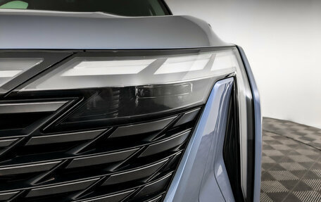 Geely Atlas, 2024 год, 2 750 000 рублей, 17 фотография