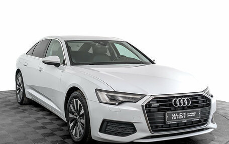 Audi A6, 2020 год, 2 805 000 рублей, 3 фотография