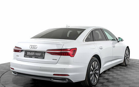Audi A6, 2020 год, 2 805 000 рублей, 5 фотография