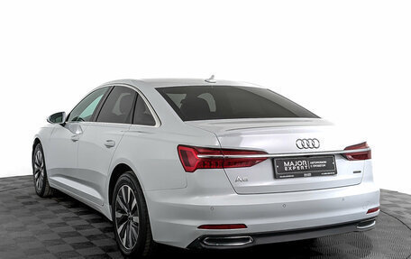 Audi A6, 2020 год, 2 805 000 рублей, 7 фотография
