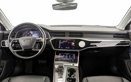 Audi A6, 2020 год, 2 805 000 рублей, 14 фотография