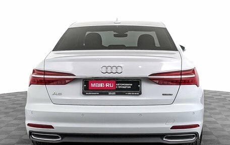 Audi A6, 2020 год, 2 805 000 рублей, 6 фотография