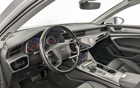 Audi A6, 2020 год, 2 805 000 рублей, 17 фотография