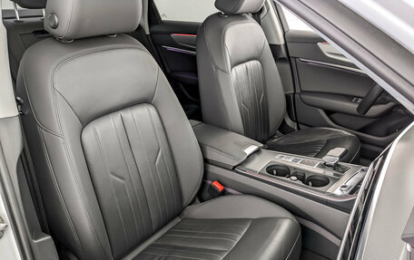 Audi A6, 2020 год, 2 805 000 рублей, 26 фотография