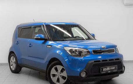 KIA Soul II рестайлинг, 2015 год, 1 200 000 рублей, 3 фотография