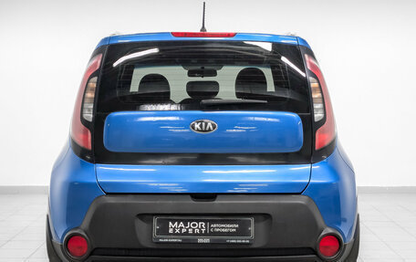 KIA Soul II рестайлинг, 2015 год, 1 200 000 рублей, 6 фотография