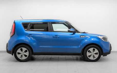 KIA Soul II рестайлинг, 2015 год, 1 200 000 рублей, 4 фотография