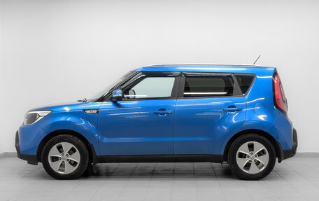 KIA Soul II рестайлинг, 2015 год, 1 200 000 рублей, 8 фотография