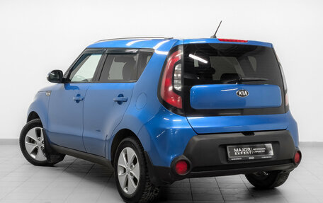 KIA Soul II рестайлинг, 2015 год, 1 200 000 рублей, 7 фотография