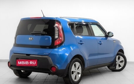 KIA Soul II рестайлинг, 2015 год, 1 200 000 рублей, 5 фотография