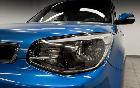 KIA Soul II рестайлинг, 2015 год, 1 200 000 рублей, 17 фотография