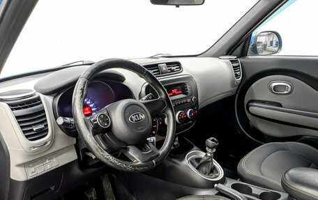 KIA Soul II рестайлинг, 2015 год, 1 200 000 рублей, 16 фотография