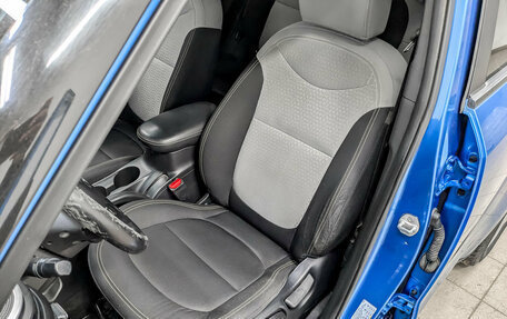 KIA Soul II рестайлинг, 2015 год, 1 200 000 рублей, 20 фотография