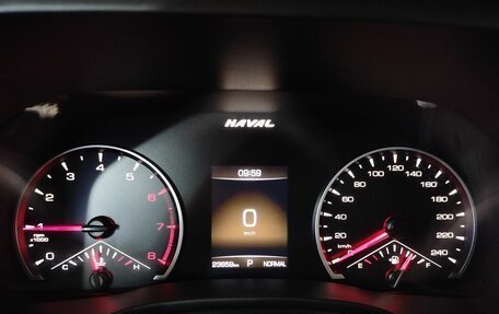 Haval Jolion, 2021 год, 2 060 000 рублей, 8 фотография