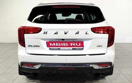 Haval Jolion, 2021 год, 2 060 000 рублей, 4 фотография