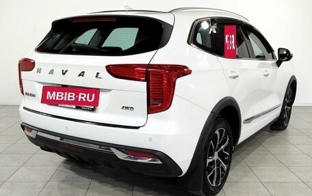 Haval Jolion, 2021 год, 2 060 000 рублей, 3 фотография
