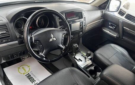 Mitsubishi Pajero IV, 2014 год, 2 495 000 рублей, 9 фотография
