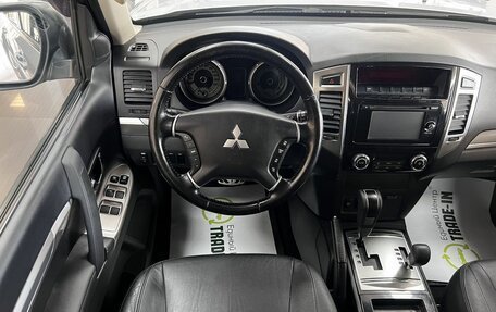Mitsubishi Pajero IV, 2014 год, 2 495 000 рублей, 12 фотография