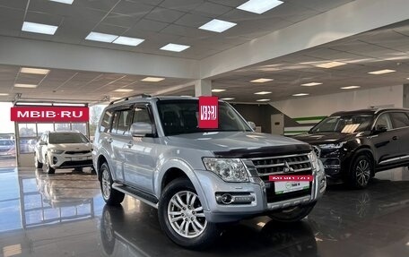 Mitsubishi Pajero IV, 2014 год, 2 495 000 рублей, 5 фотография