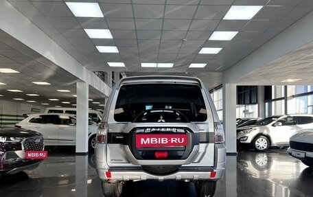 Mitsubishi Pajero IV, 2014 год, 2 495 000 рублей, 4 фотография