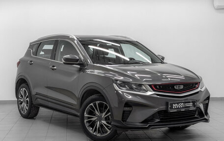 Geely Coolray I, 2023 год, 1 675 000 рублей, 3 фотография