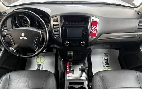Mitsubishi Pajero IV, 2014 год, 2 495 000 рублей, 11 фотография