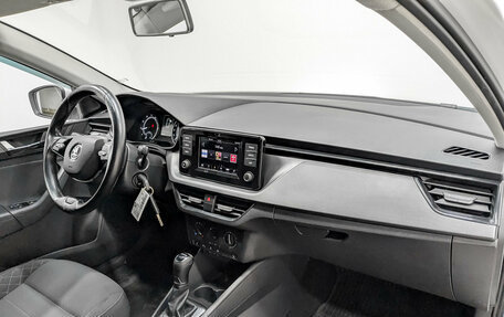 Skoda Rapid II, 2021 год, 1 250 000 рублей, 11 фотография