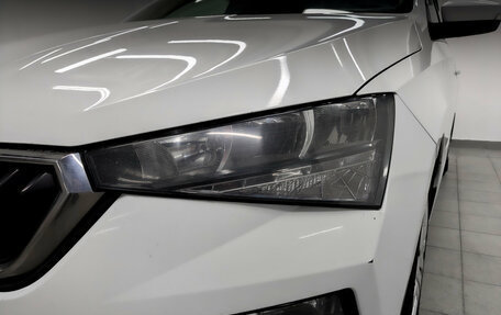 Skoda Rapid II, 2021 год, 1 250 000 рублей, 17 фотография