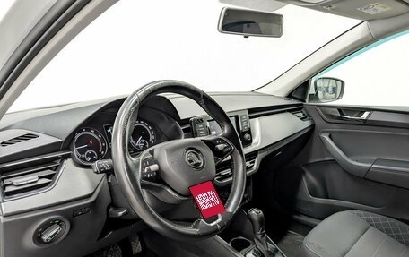 Skoda Rapid II, 2021 год, 1 250 000 рублей, 16 фотография