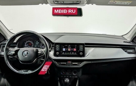 Skoda Rapid II, 2021 год, 1 250 000 рублей, 14 фотография