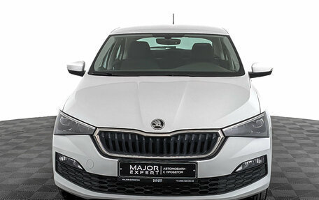 Skoda Rapid II, 2021 год, 1 650 000 рублей, 2 фотография