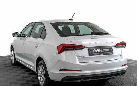 Skoda Rapid II, 2021 год, 1 650 000 рублей, 7 фотография