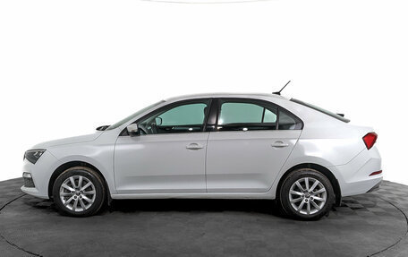 Skoda Rapid II, 2021 год, 1 650 000 рублей, 8 фотография