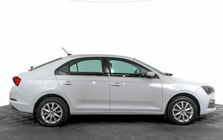 Skoda Rapid II, 2021 год, 1 650 000 рублей, 4 фотография
