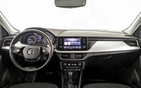 Skoda Rapid II, 2021 год, 1 650 000 рублей, 14 фотография