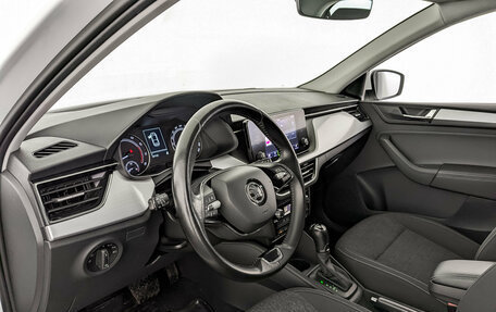 Skoda Rapid II, 2021 год, 1 650 000 рублей, 16 фотография
