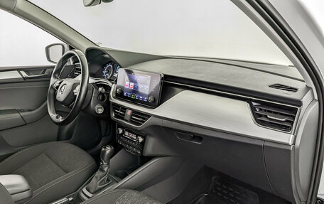Skoda Rapid II, 2021 год, 1 650 000 рублей, 11 фотография