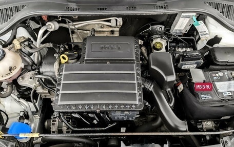 Skoda Rapid II, 2021 год, 1 650 000 рублей, 9 фотография