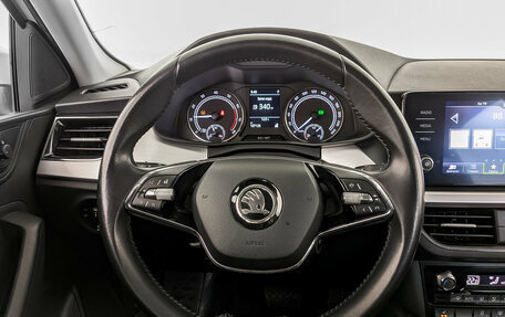Skoda Rapid II, 2021 год, 1 650 000 рублей, 21 фотография