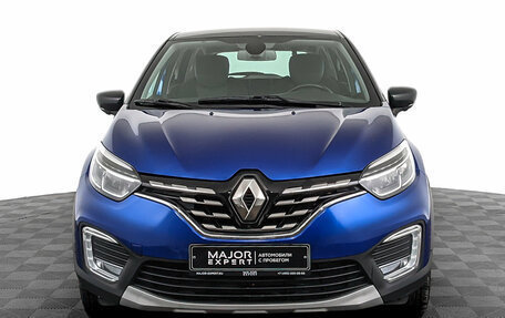 Renault Kaptur I рестайлинг, 2021 год, 1 395 000 рублей, 2 фотография