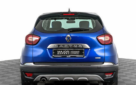 Renault Kaptur I рестайлинг, 2021 год, 1 395 000 рублей, 6 фотография