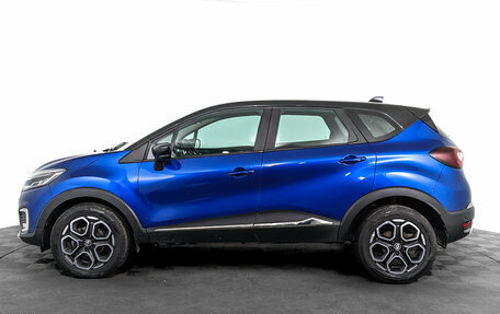 Renault Kaptur I рестайлинг, 2021 год, 1 395 000 рублей, 8 фотография
