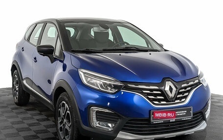 Renault Kaptur I рестайлинг, 2021 год, 1 395 000 рублей, 3 фотография