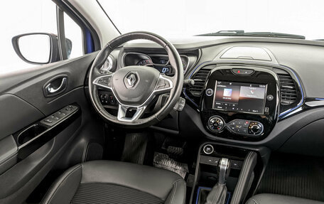 Renault Kaptur I рестайлинг, 2021 год, 1 395 000 рублей, 28 фотография
