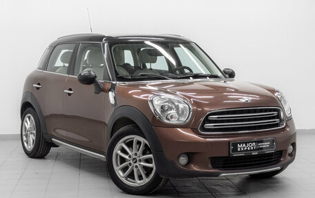 MINI Countryman I (R60), 2015 год, 1 680 000 рублей, 3 фотография