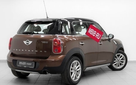 MINI Countryman I (R60), 2015 год, 1 680 000 рублей, 5 фотография