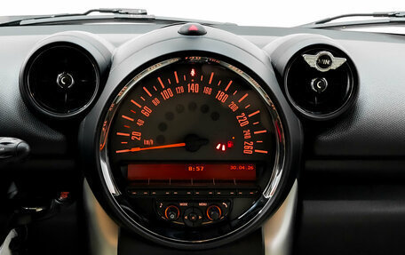 MINI Countryman I (R60), 2015 год, 1 680 000 рублей, 13 фотография