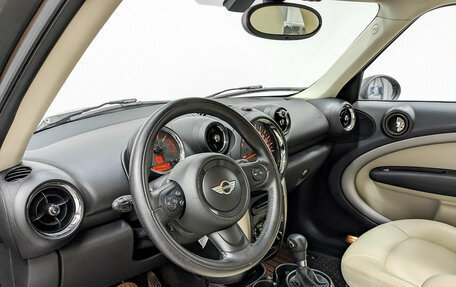 MINI Countryman I (R60), 2015 год, 1 680 000 рублей, 16 фотография