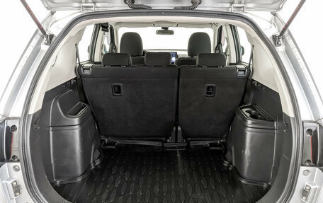 Mitsubishi Outlander III рестайлинг 3, 2016 год, 1 830 000 рублей, 10 фотография