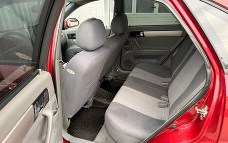 Chevrolet Lacetti, 2008 год, 525 000 рублей, 14 фотография